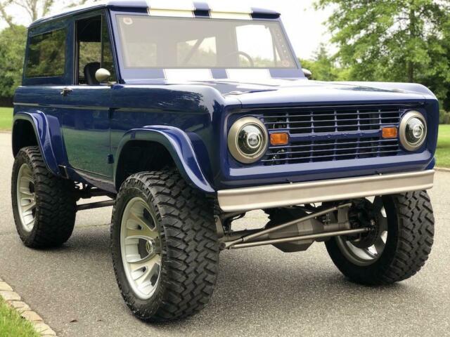 Ford Bronco 1974 image number 19