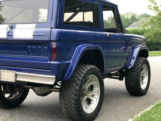 Ford Bronco 1974 image number 45