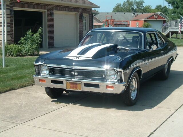 Chevrolet Nova 1968 image number 0