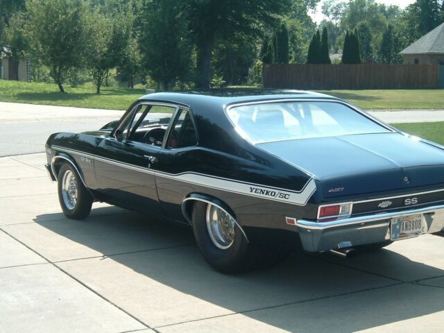 Chevrolet Nova 1968 image number 26