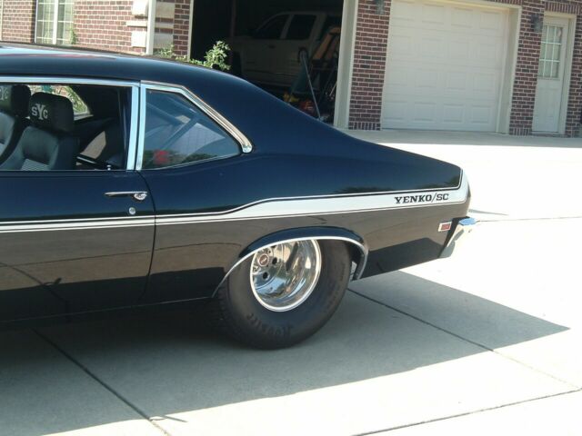 Chevrolet Nova 1968 image number 28