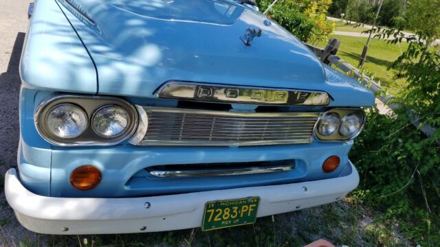 Dodge Pickup 1959 image number 1