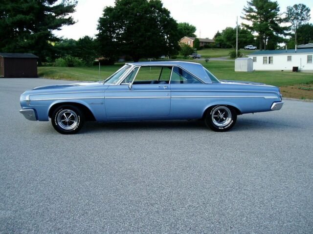 Dodge Polara 1964 image number 8