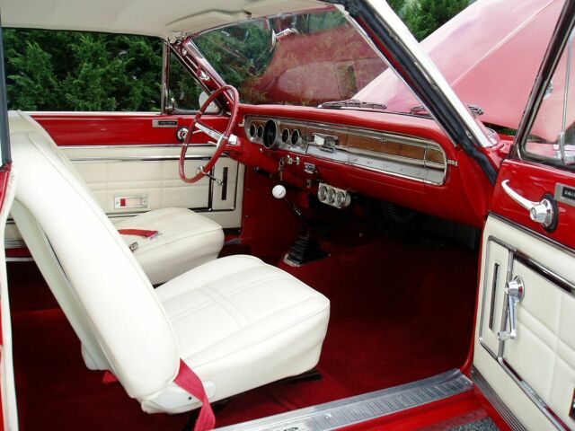 Mercury Comet 1965 image number 10