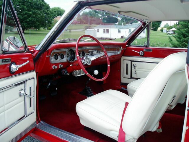 Mercury Comet 1965 image number 3