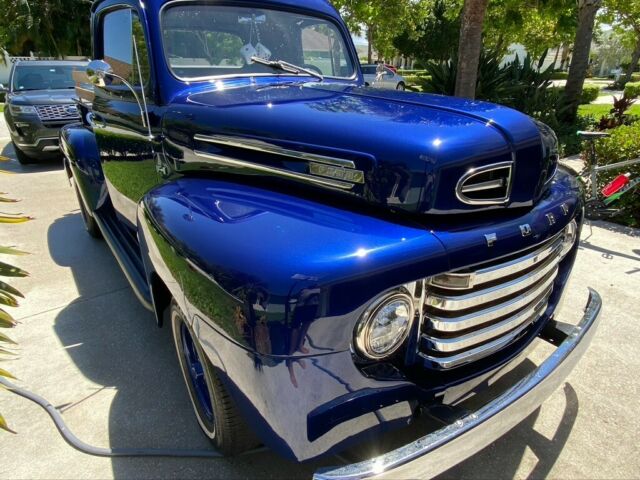 Ford F1 1950 image number 10