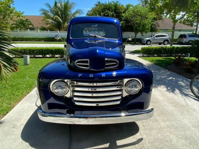 Ford F1 1950 image number 9