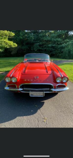 Chevrolet Corvette 1962 image number 3