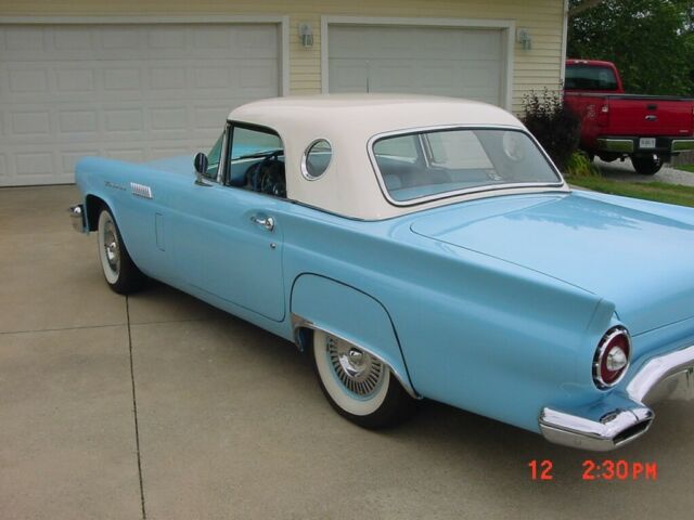 Ford Thunderbird 1957 image number 14