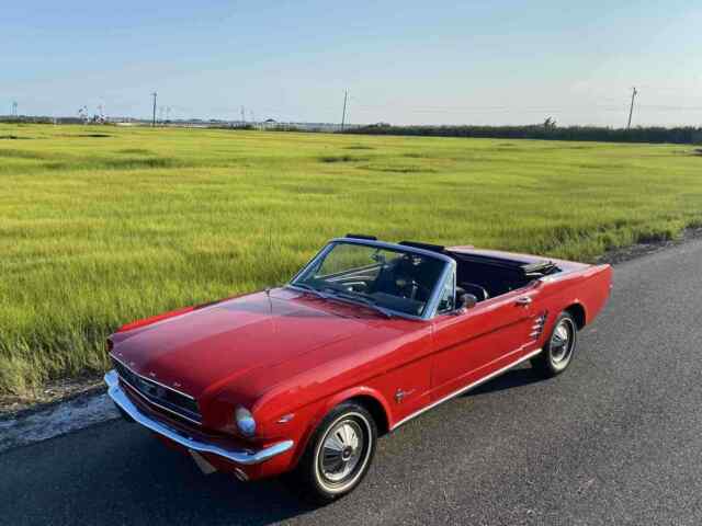 Ford Mustang 1966 image number 0