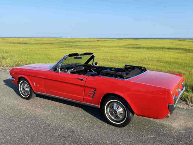 Ford Mustang 1966 image number 1