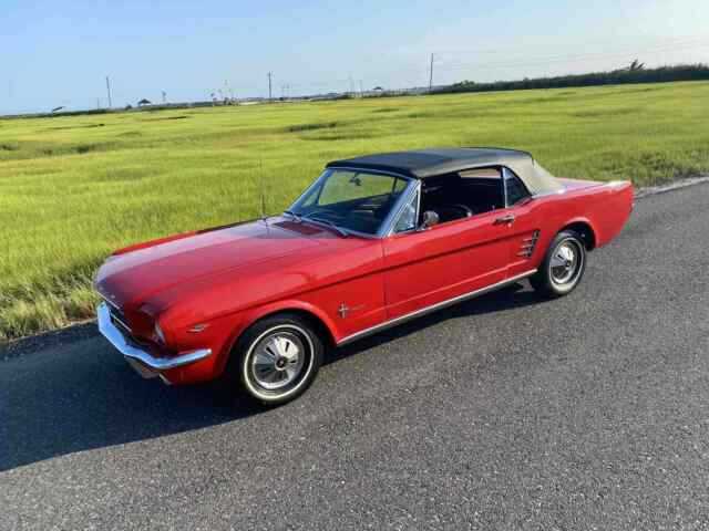 Ford Mustang 1966 image number 11