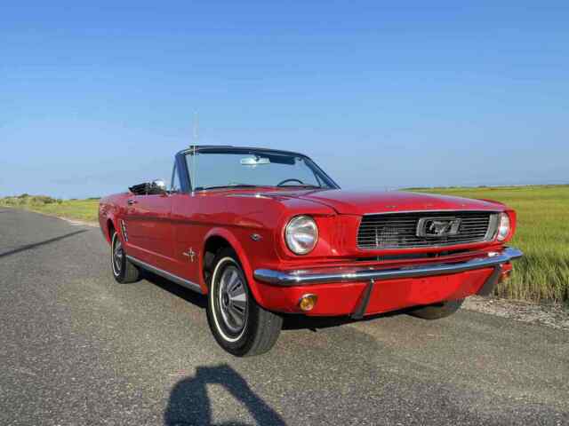 Ford Mustang 1966 image number 2