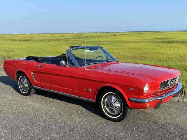 Ford Mustang 1966 image number 22