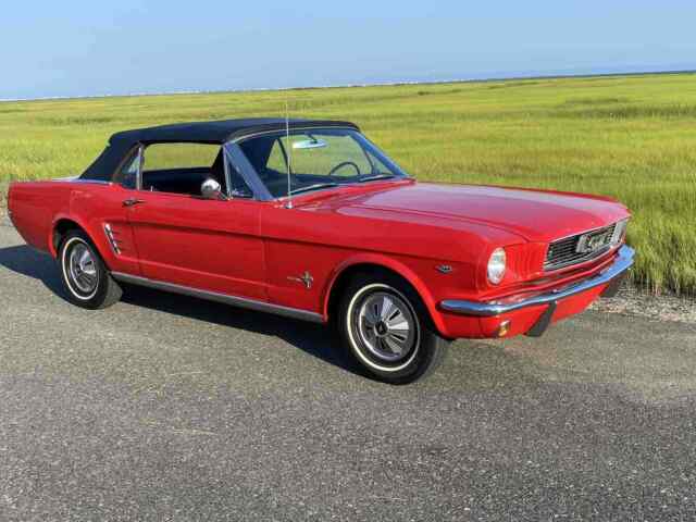 Ford Mustang 1966 image number 26