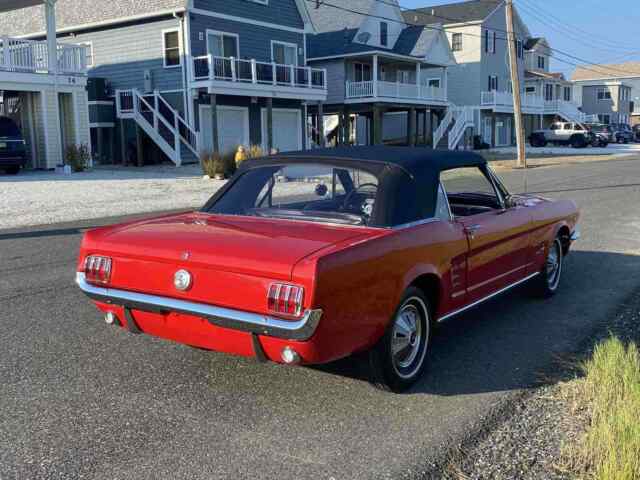 Ford Mustang 1966 image number 27