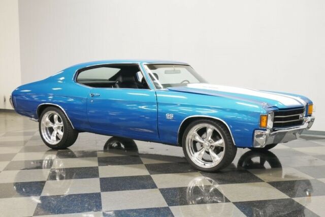 Chevrolet Chevelle 1972 image number 40