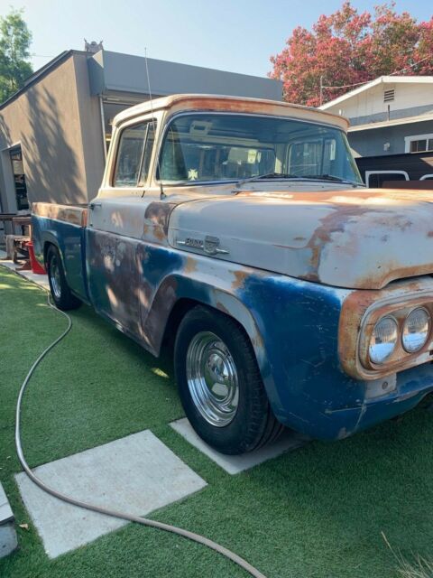 Ford F-100 1959 image number 0