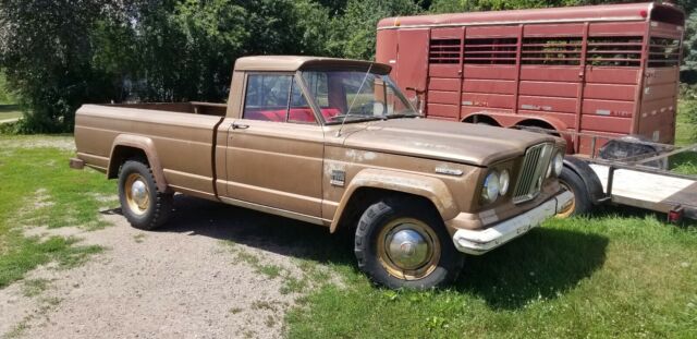 Jeep J3000 Gladiator 1968 image number 0