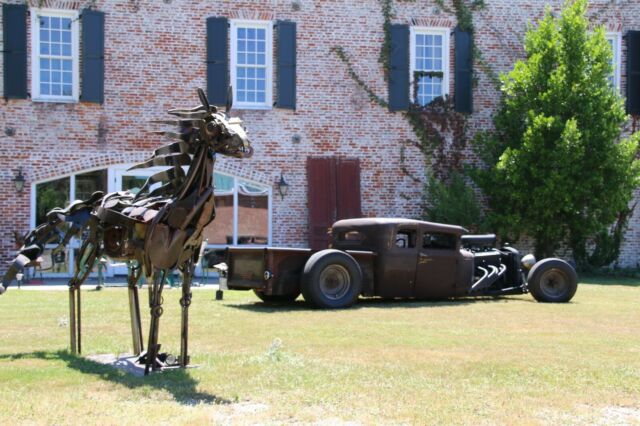 Ford Model A 1929 image number 24