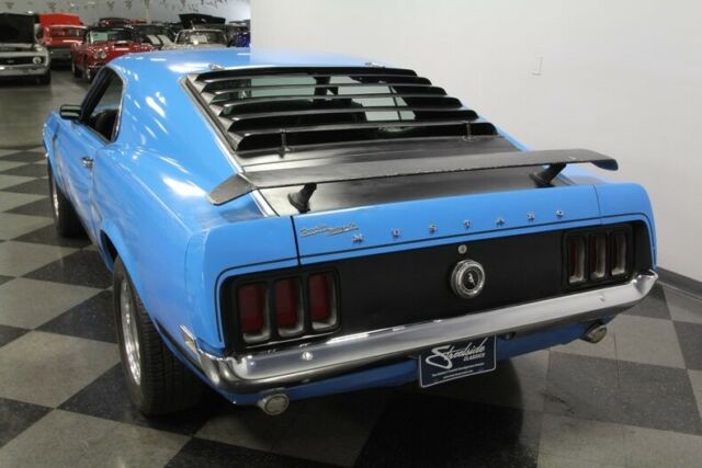 Ford Mustang 1970 image number 10