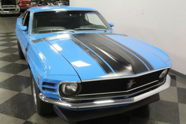 Ford Mustang 1970 image number 18