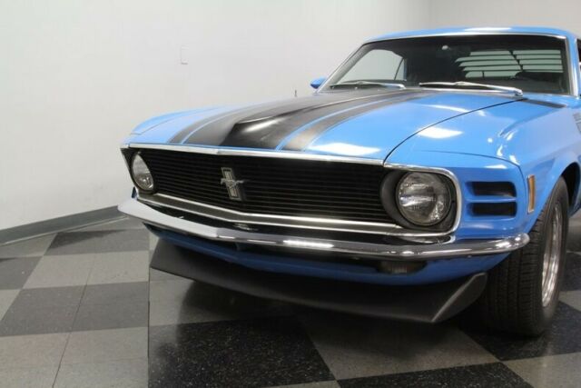 Ford Mustang 1970 image number 23