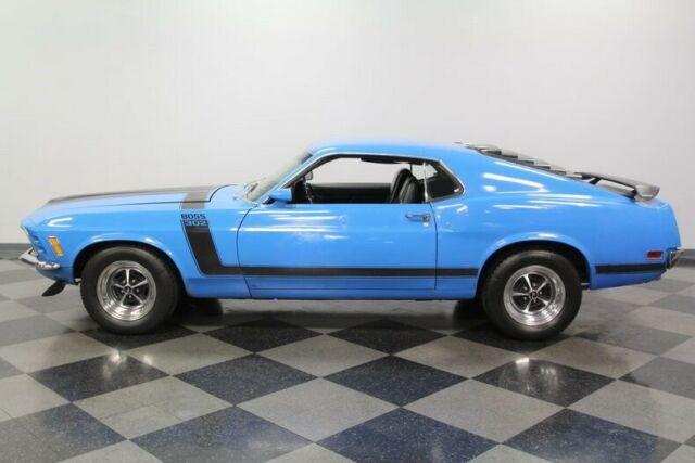 Ford Mustang 1970 image number 31