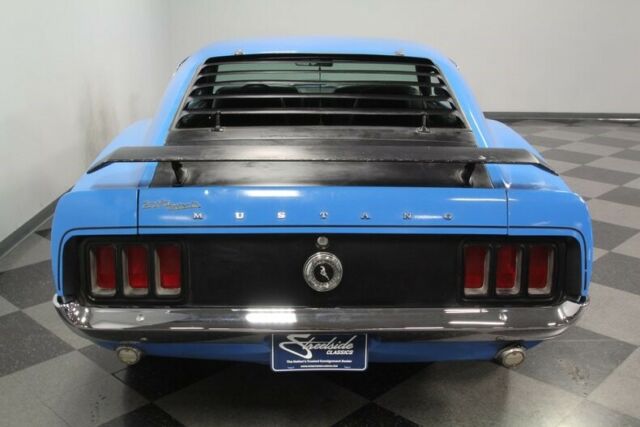 Ford Mustang 1970 image number 35