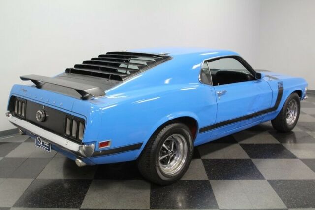 Ford Mustang 1970 image number 37