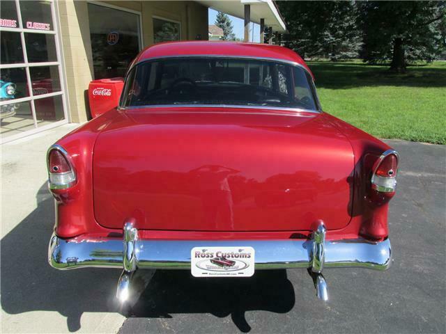 Chevrolet 210 - Bel Air 1955 image number 14