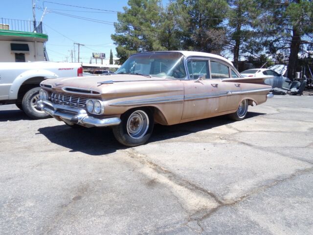 Chevrolet Impala 1959 image number 0