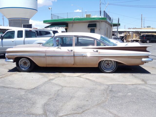 Chevrolet Impala 1959 image number 30