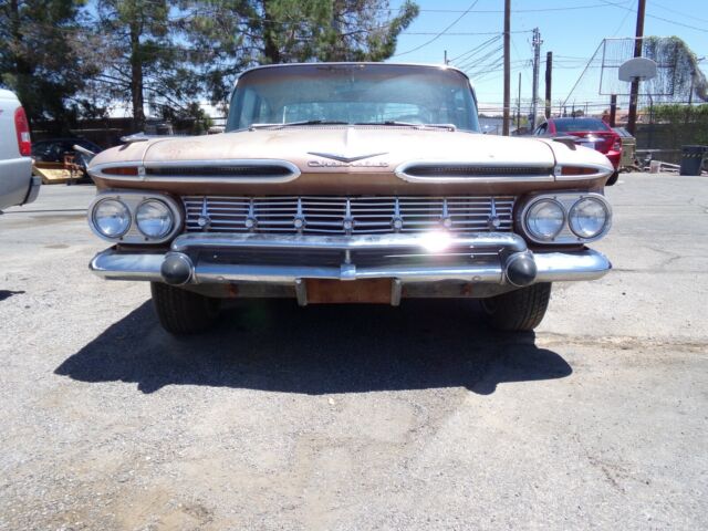 Chevrolet Impala 1959 image number 31