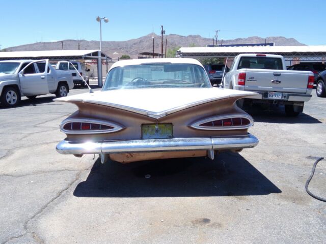 Chevrolet Impala 1959 image number 4