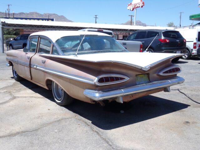 Chevrolet Impala 1959 image number 5