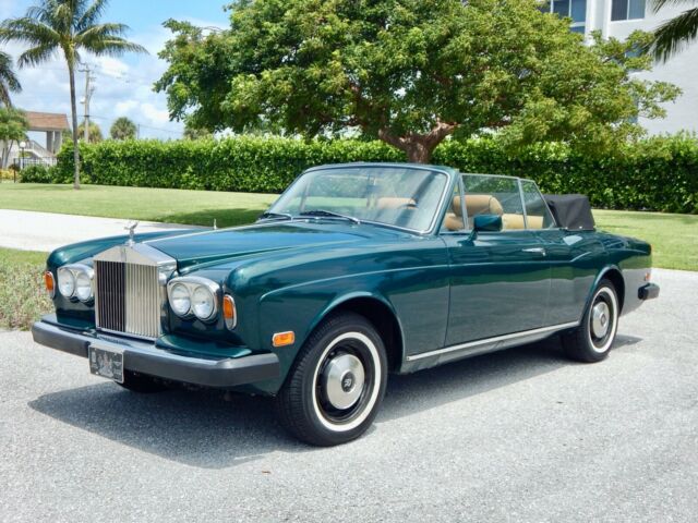 Rolls-Royce Corniche 1977 image number 11