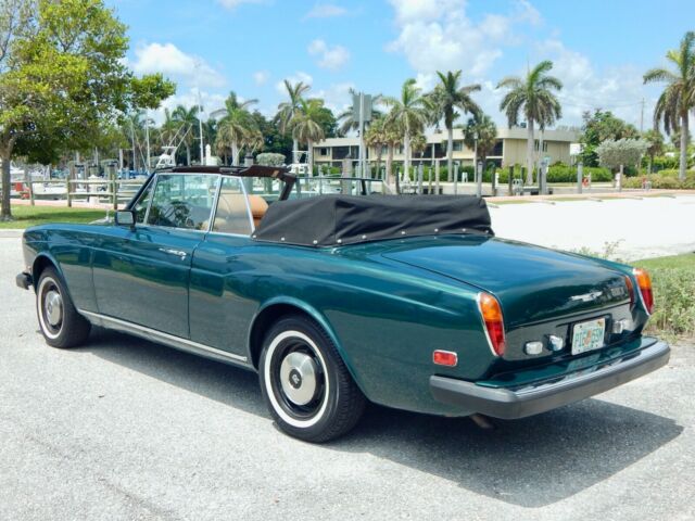 Rolls-Royce Corniche 1977 image number 12