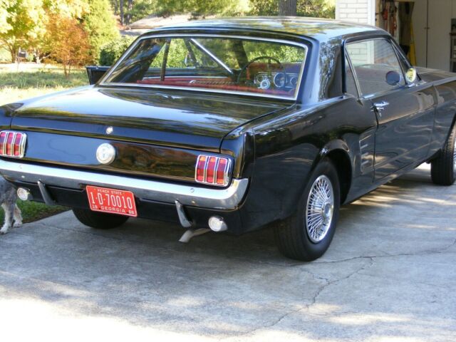 Ford Mustang 1966 image number 1