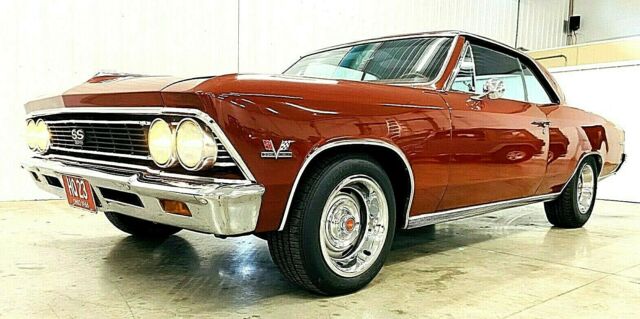 Chevrolet Chevelle 1966 image number 0