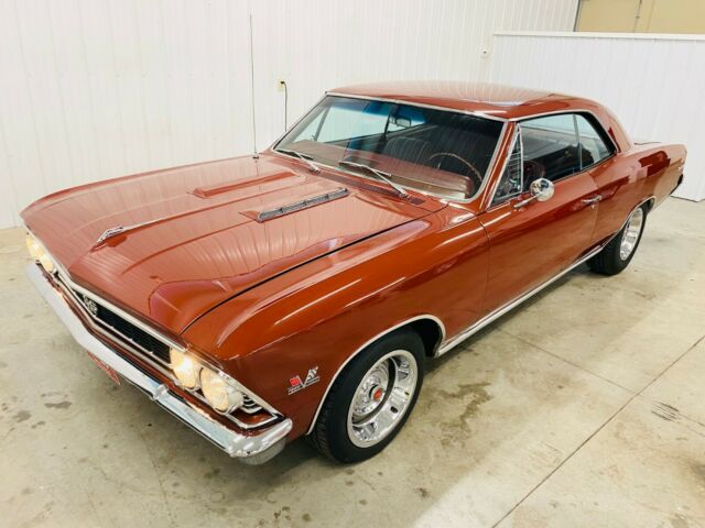 Chevrolet Chevelle 1966 image number 1