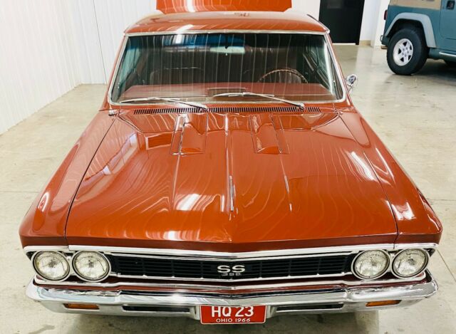 Chevrolet Chevelle 1966 image number 27