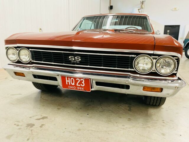 Chevrolet Chevelle 1966 image number 31