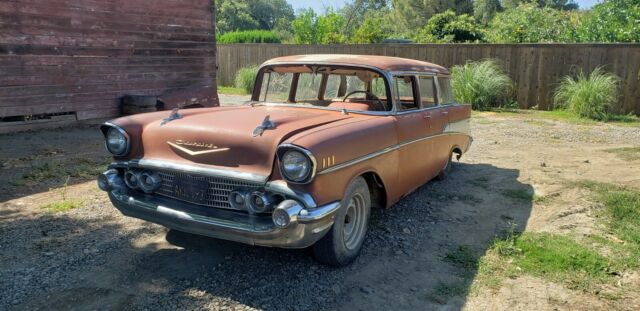 Chevrolet Bel Air/150/210 1957 image number 0