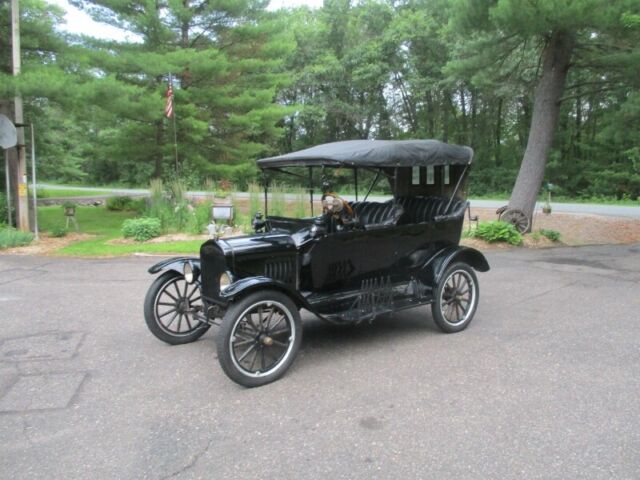 Ford Model T 1918 image number 17