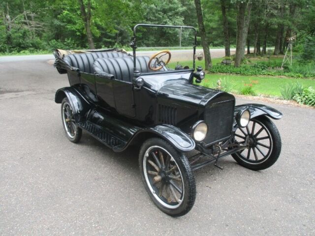 Ford Model T 1918 image number 26