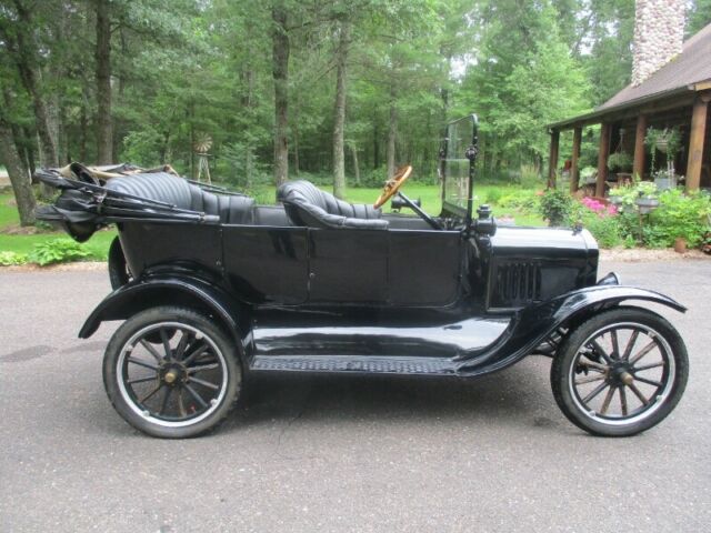 Ford Model T 1918 image number 27