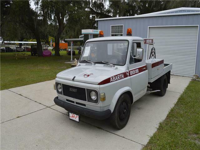 Fiat Wrecker 616 1972 image number 9