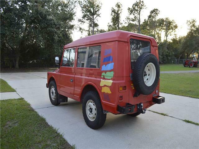 Fiat Campagnola 1979 image number 8