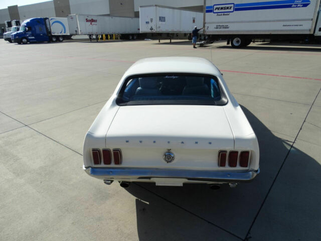 Ford Mustang 1969 image number 27